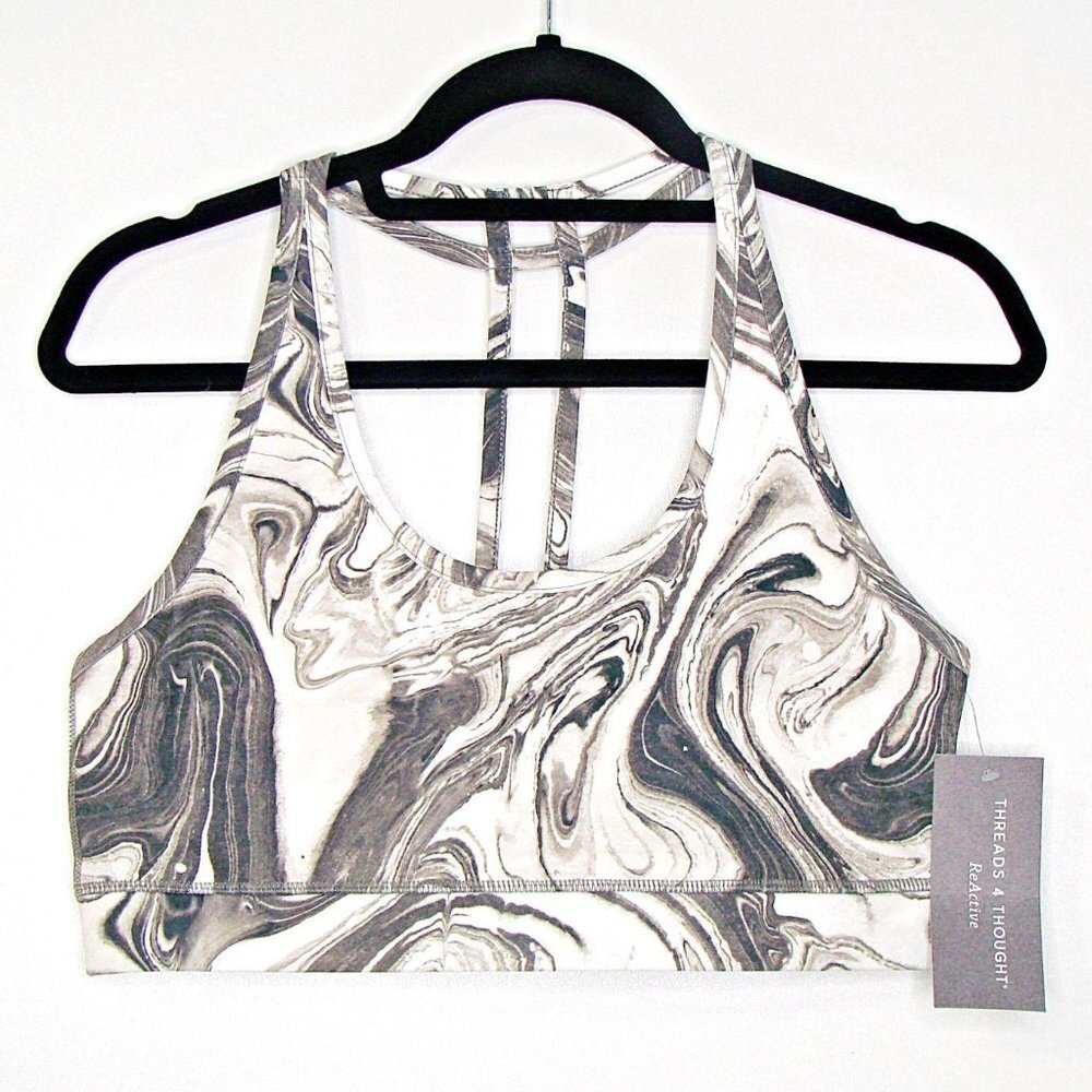 Threads 4 Thought Zelma Sports Athletic Bra